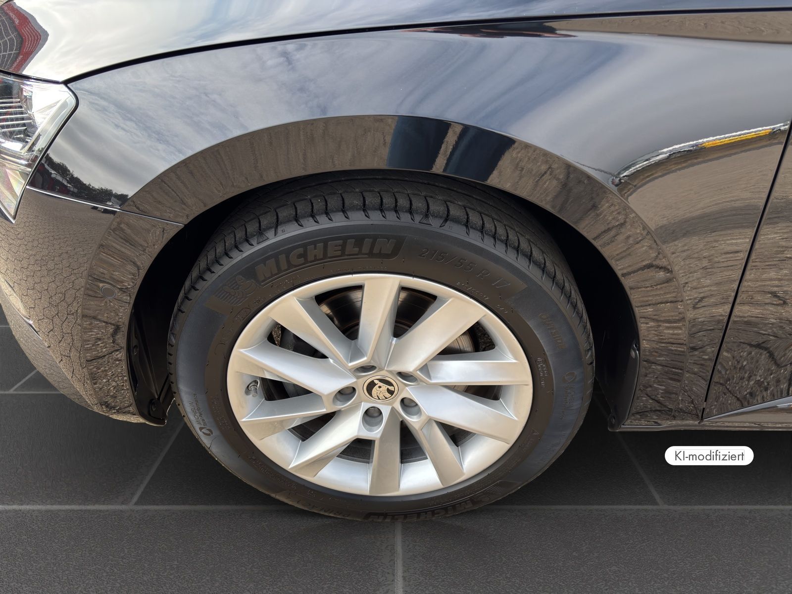 Skoda Superb - Bild 9
