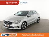 Mercedes-Benz A-Klasse A 180 BlueEfficiency Urban*NAV*PDC*SHZ - Mercedes-Benz A-Klasse Gebrauchtwagen in Stuttgart