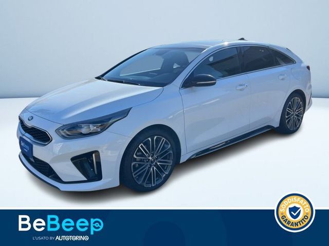 Kia KIA ProCeed 1.4 T-GDI GT LINE 140CV DCT