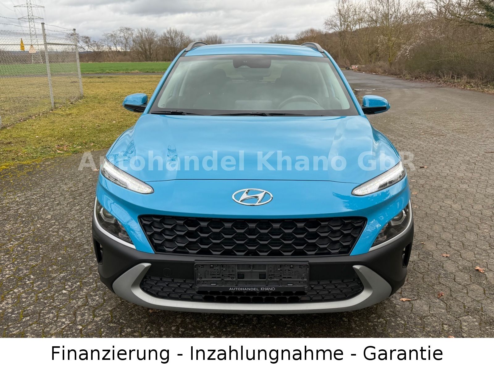 Hyundai Kona Edition 30 Hybrid 2WD imagem 3