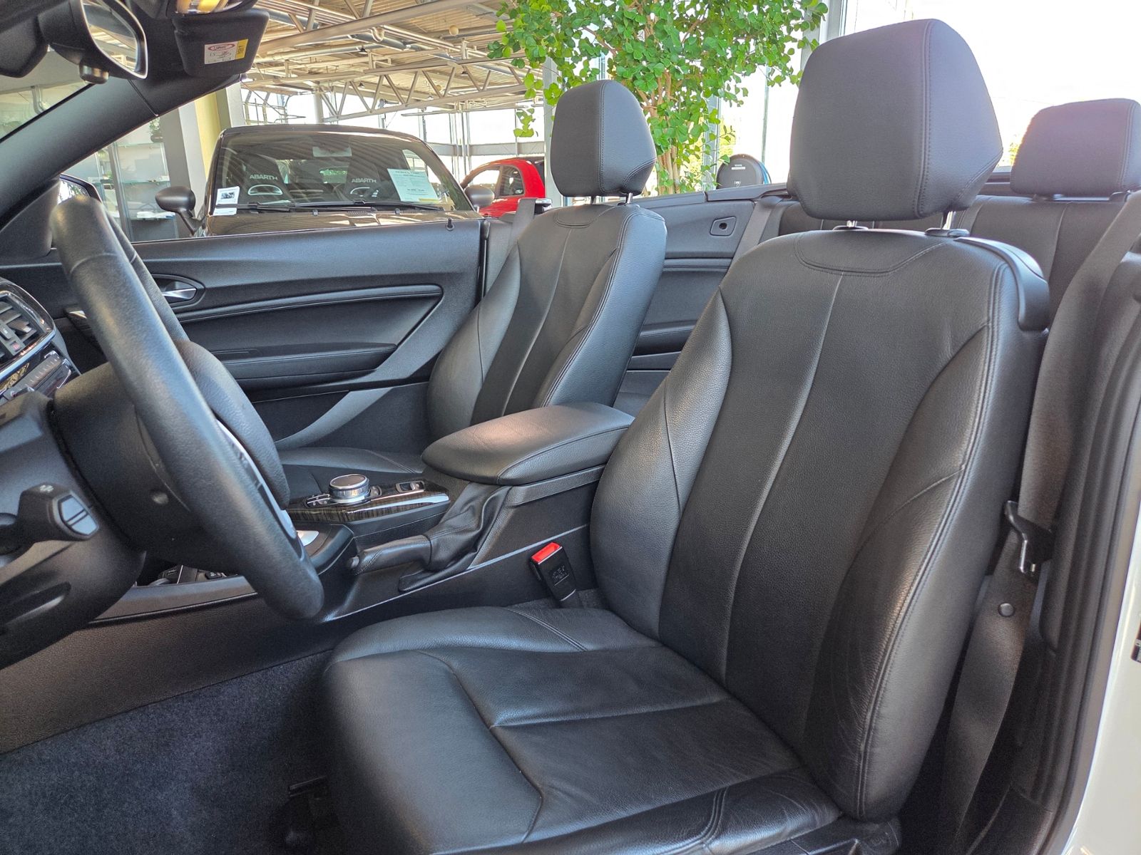 Fahrzeugabbildung BMW 220i Cabrio Luxury Line AHK LED NAV SHZ PDC ALU