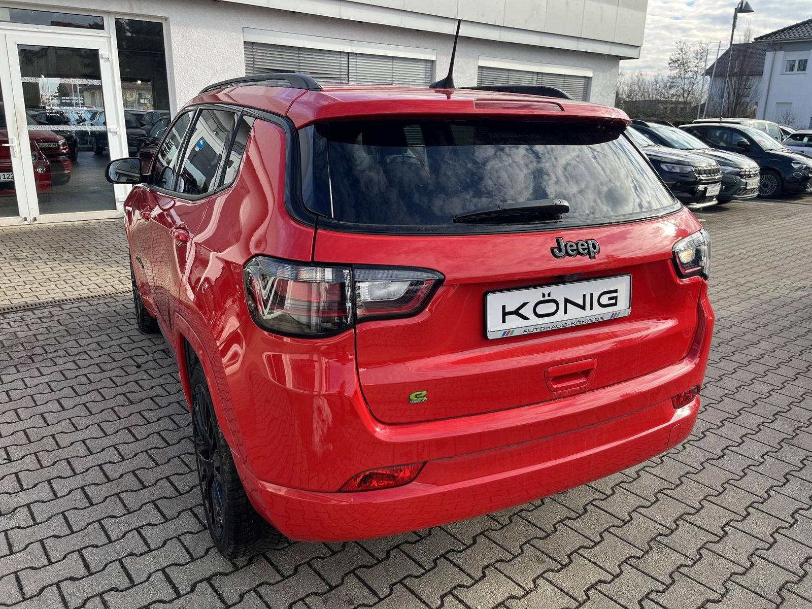 Jeep Compass - Bild 4