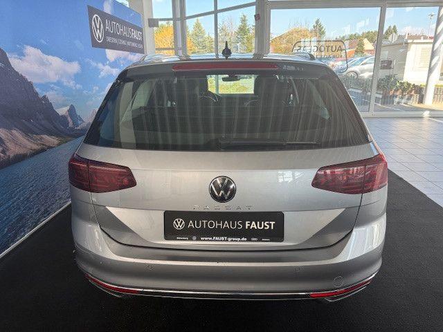 Volkswagen Passat Elegance DSG Navi LED Matrix, миниатюра 6