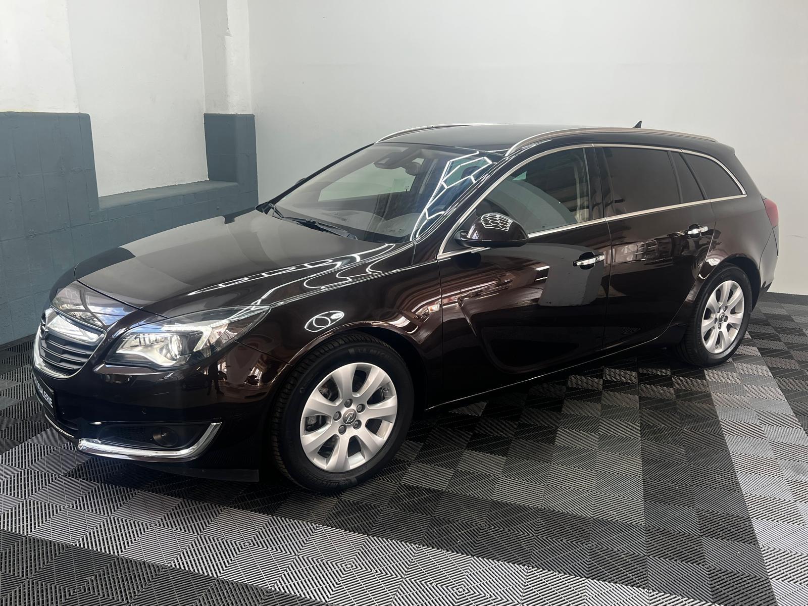 Opel Insignia A Sports Tourer Innovation