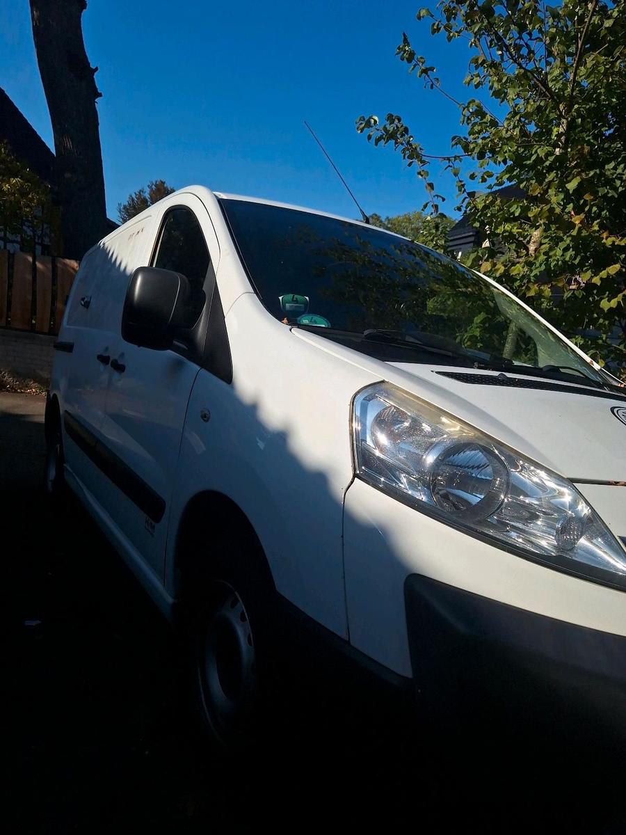 Citroën Jumpy