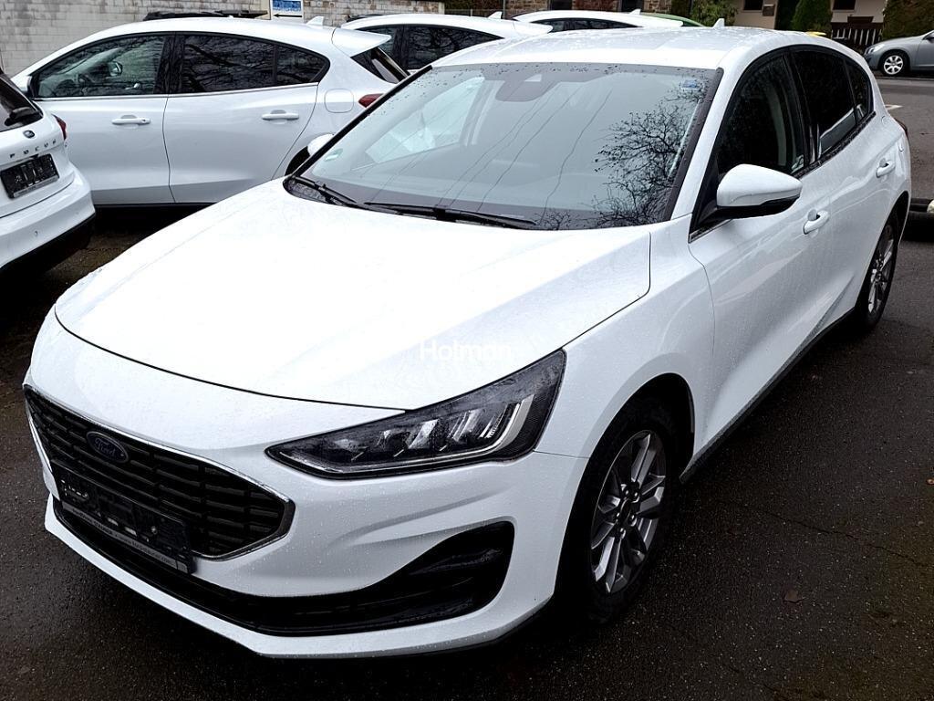 Ford Focus Lim. 1.0 EcoBoost Titanium LED SHZ LHZ