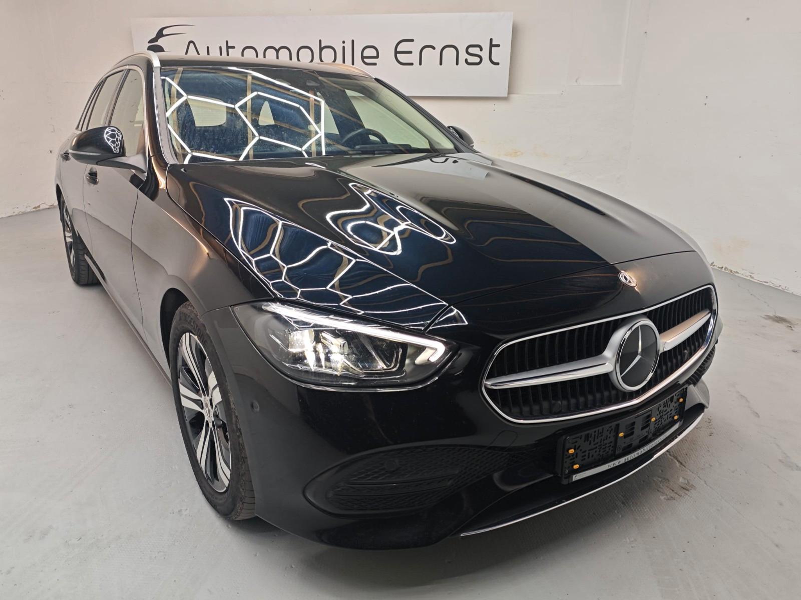 Mercedes-Benz C 220 T d 4-Matic Business Plus