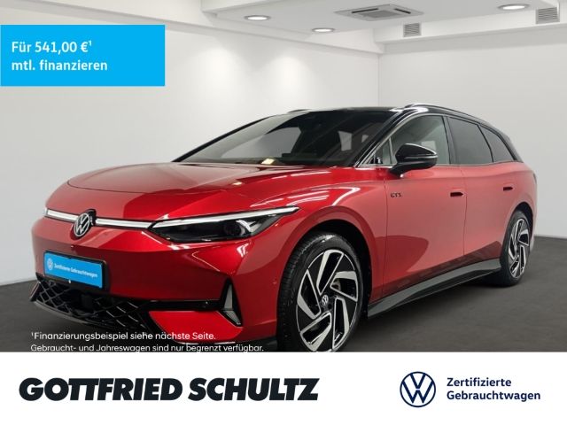 Volkswagen ID.7 Tourer GTX 250 kW 4M IQ.Light NAV PAN AHK A