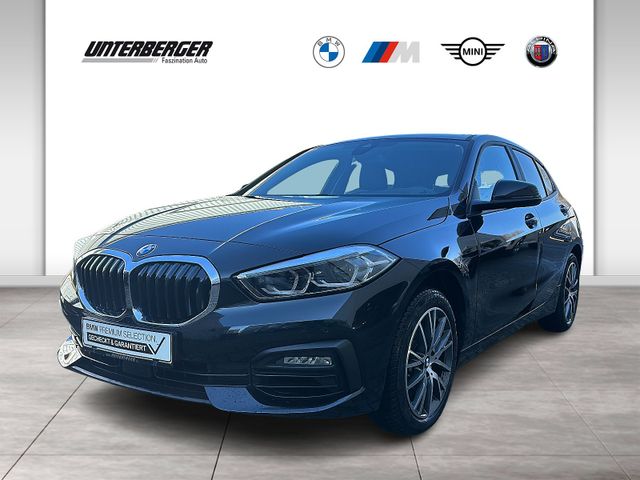 BMW 120i Hatch Advantage Head-Up HiFi DAB LED WLAN