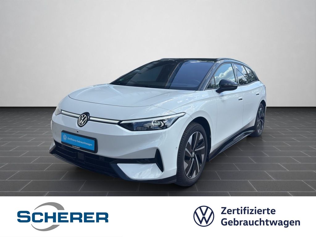 Image of Volkswagen ID.7
