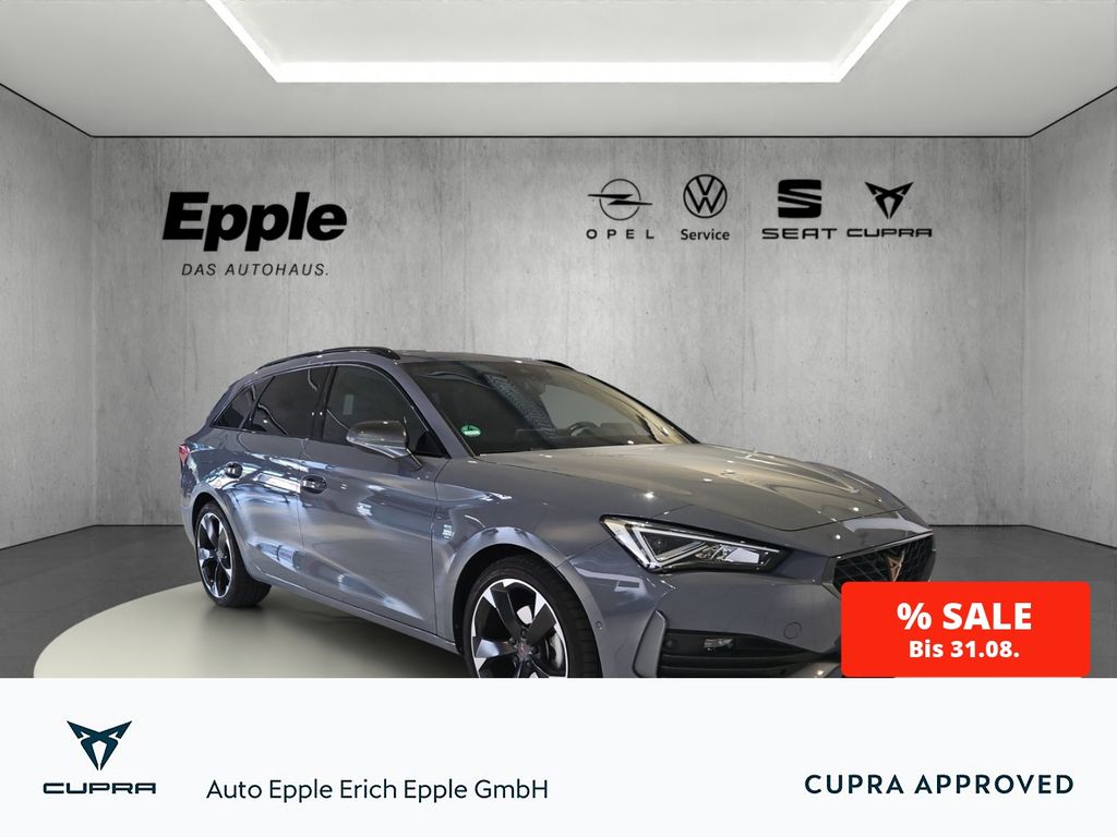 Image of Cupra Leon