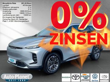 Maxus Euniq 6 Limited *37% RABATT*0,25%*ACC*PANO*LEDER
