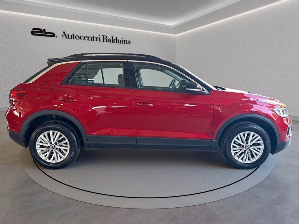 Volkswagen VOLKSWAGEN T-roc 1.5 tsi life del 2023 imagem 3