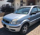Ford Fusion 1,6 16V + Autom. + - Ford Fusion: V6