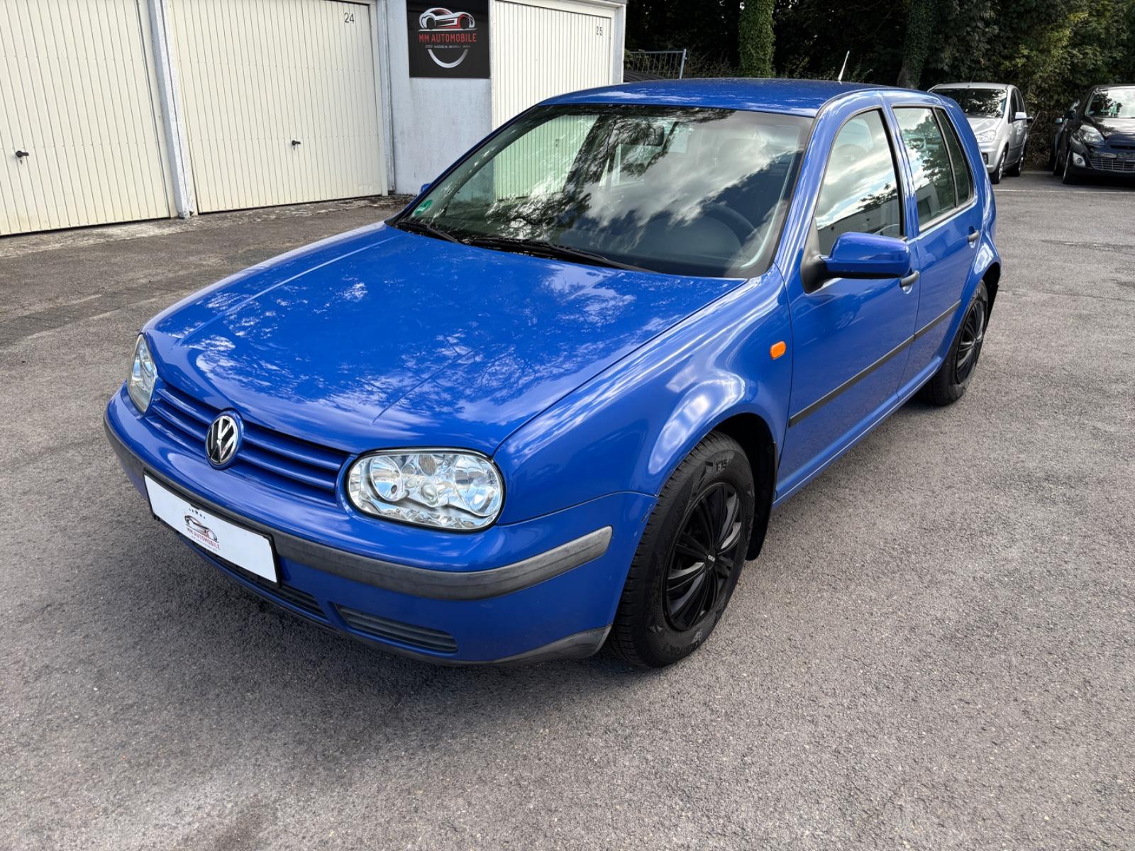 Volkswagen Golf 1,6 AUTOMATIK*KLIMA*TÜV *ZAHRIEMEN