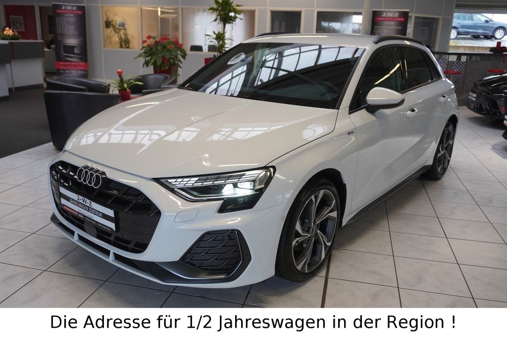 A3 Sportback S-Line 35 TFSI S-Tronic*ACC*KAMERA*