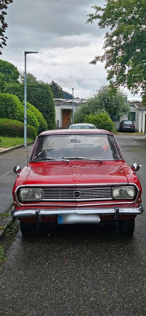 Opel Rekord