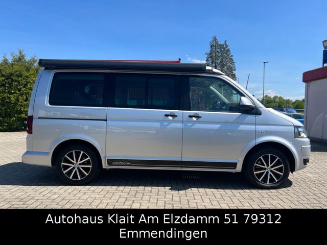 Fahrzeugabbildung Volkswagen T5 California DSG 4 Motion ATM bei 80 000Km
