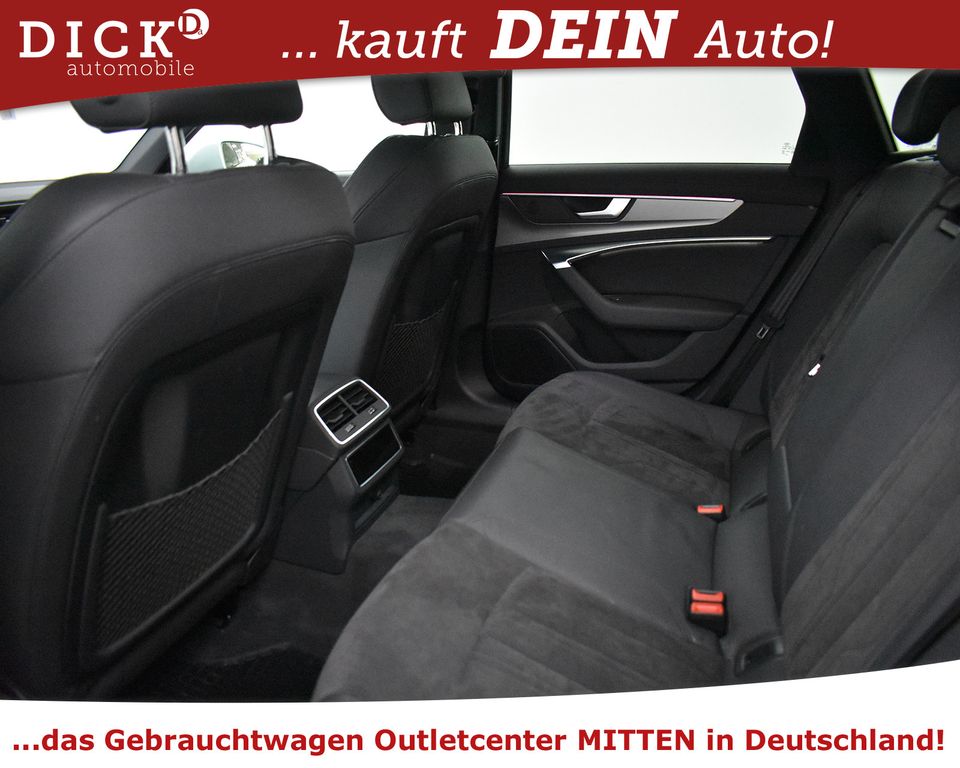 Audi A6 Av 40d Design S >LINE SPORT+VIRTU+LEDER+KAMER