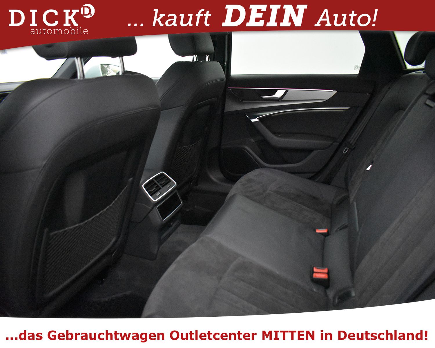 AUDI A6 Av 40d Design S LINE SPORT+VIRTU+LEDER+KAMER+ - Image 20