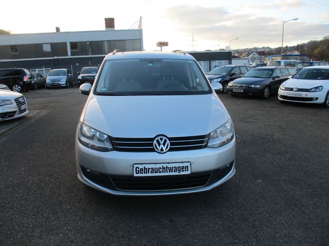 Volkswagen Sharan Comfortline BMT - 7 Sitzer