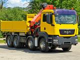 MAN TGS 41.480 * PK 36002 + JIB 060B + FUNK * 8x4 - Angebote