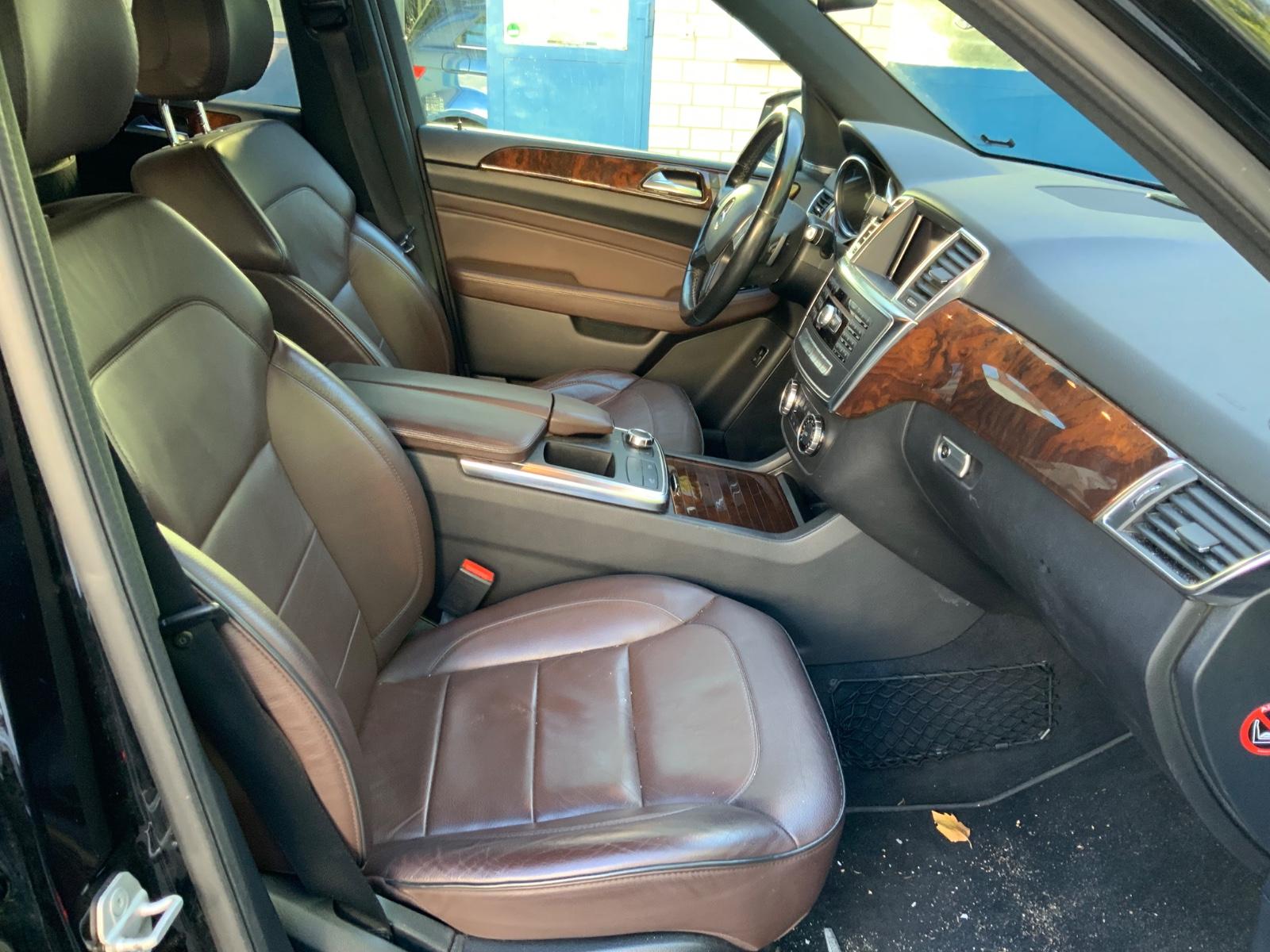 Mercedes-Benz ML 350 CDI BlueTec 4Matic 2.Hand/Scheckheft