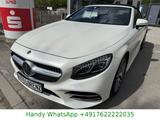 Mercedes-Benz S 560 S -Klasse *AMG-Paket*Nachtsicht*360°Kamera - Mercedes-Benz S-Klasse: Cabrio