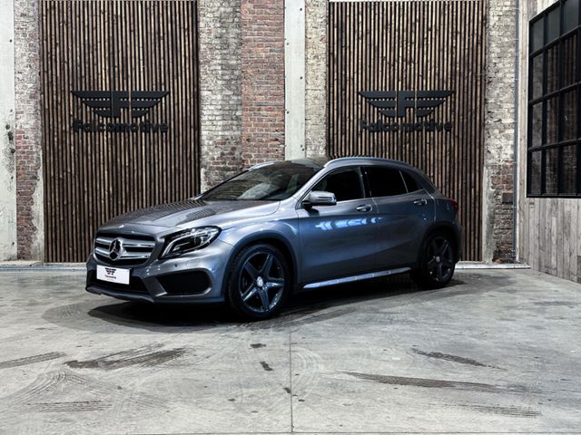 Mercedes-Benz GLA 200dA*AUT*AMG*PANODACH*Bi-Xenon*