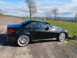 Mercedes-Benz SLK 55 AMG r171 Deutsch TÜV Neu - Mercedes-Benz SLK 55 AMG aus 2005