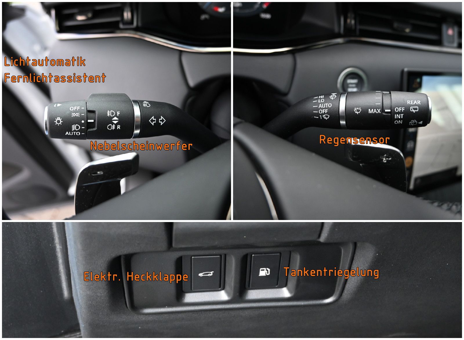 Fahrzeugabbildung Land Rover Range Rover Evoque P270e AUTOBIOGRAPHY AWD °AHK°