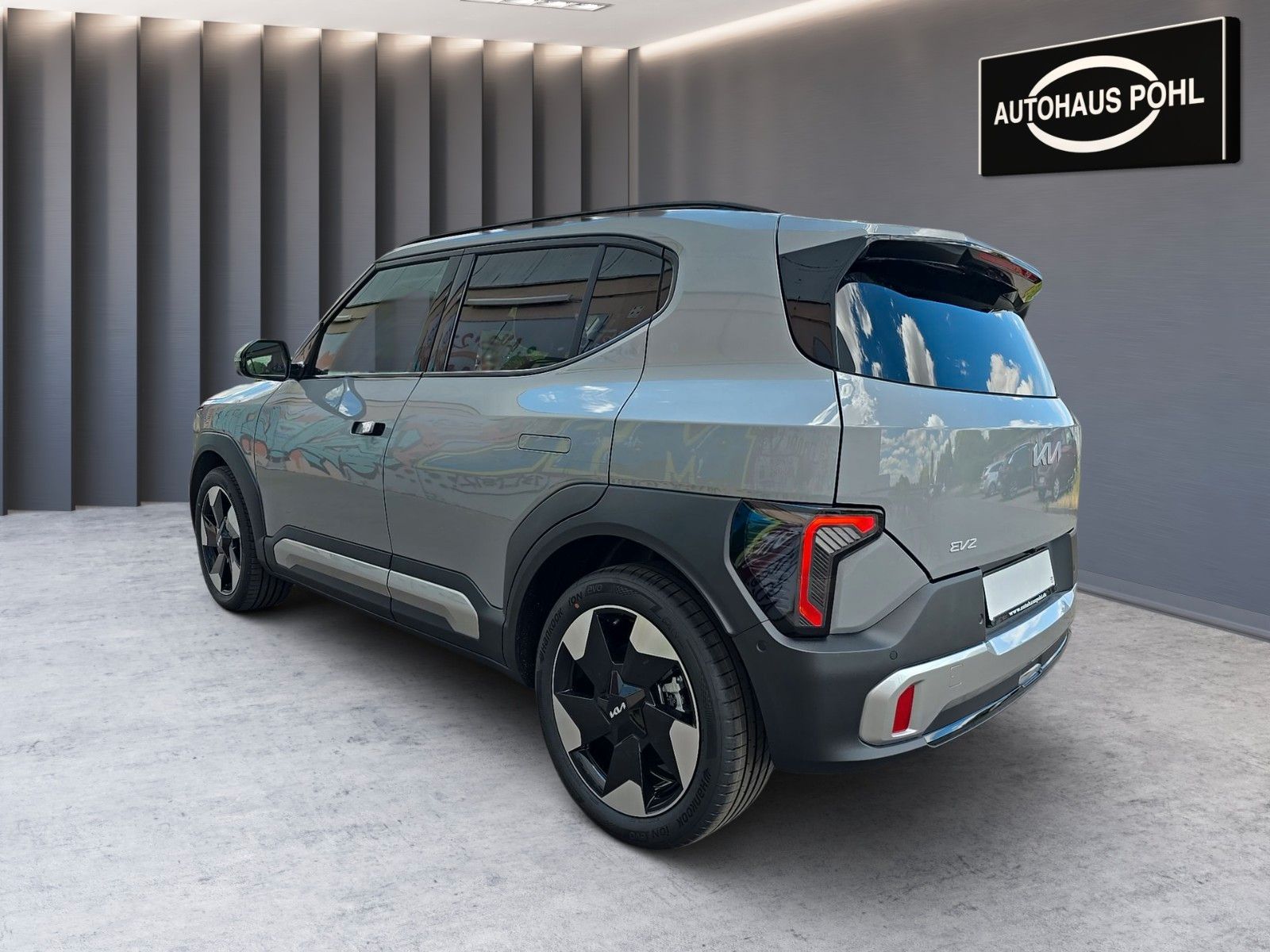 Fahrzeugabbildung Kia EV2 42.2 4S EARTH WIC 22AC TEC DWP DES