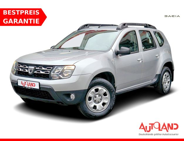 Dacia Duster 1.6 SCe Klima AHK PDC Sitzheizung USB