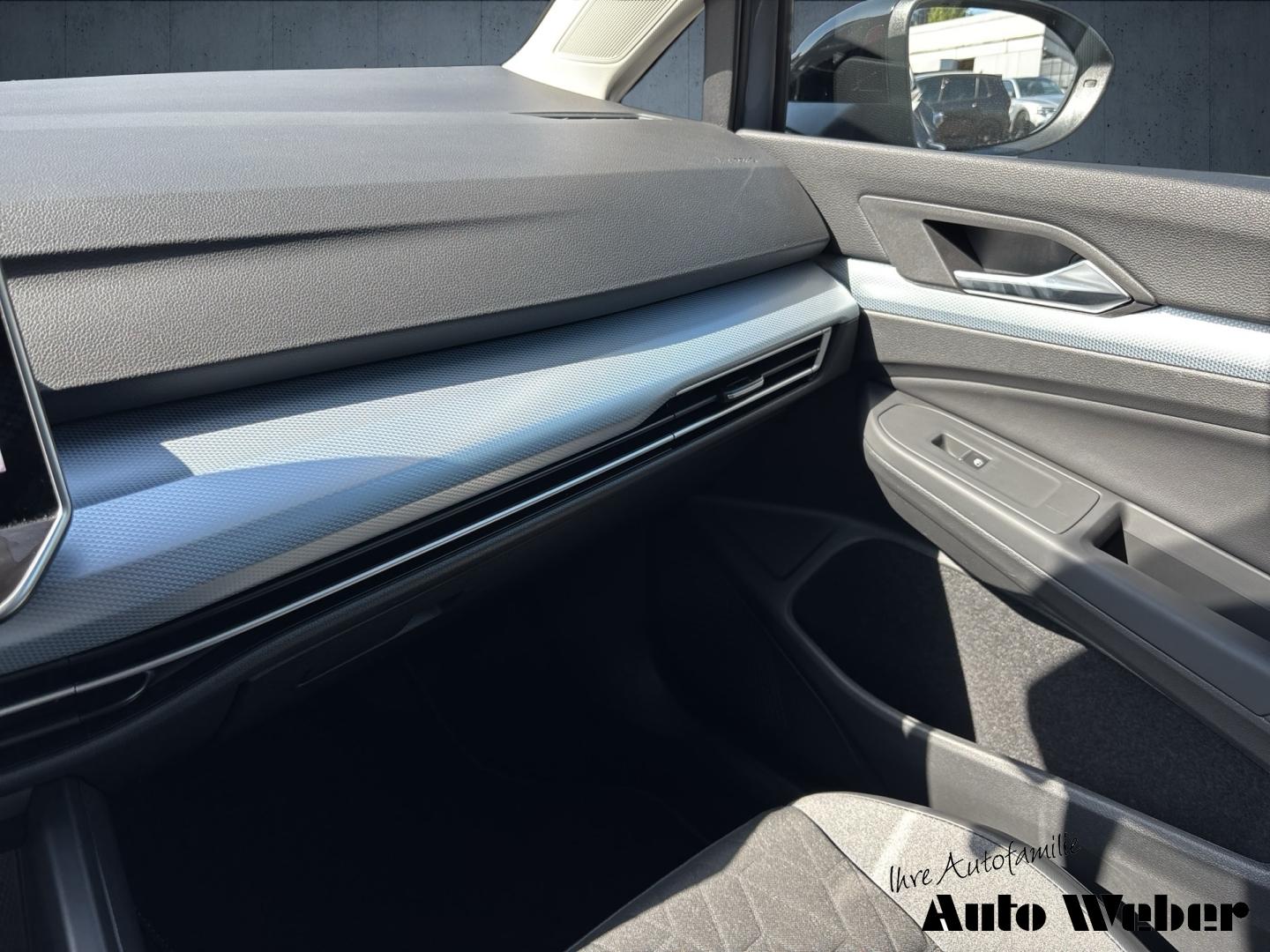 Volkswagen Golf Variant 1.5eTSI DSG Goal LED ACC Navi, миниатюра 24