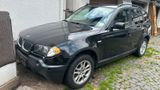 BMW X3 E83 - BMW aus 2005: Geländewagen