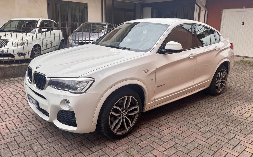 BMW X4