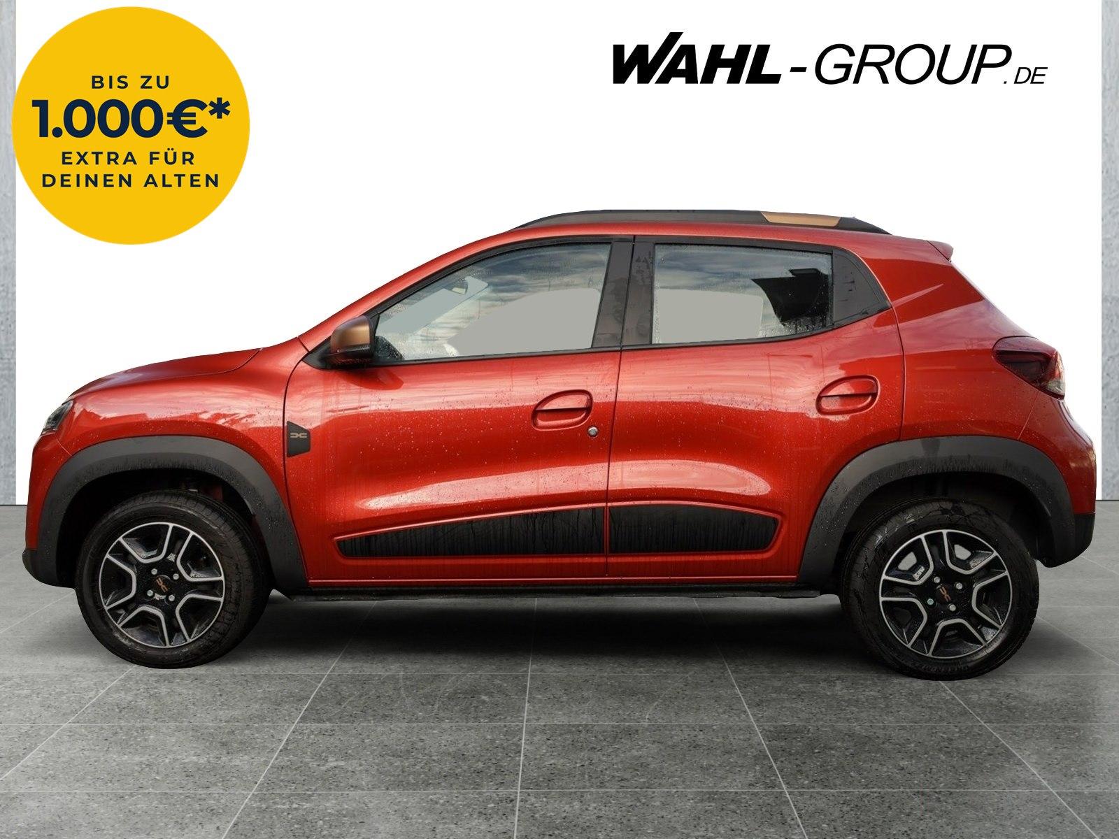 Dacia Spring Extreme ELECTRIC 65