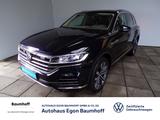 Volkswagen TOUAREG 3.0 TDI DSG V6 ATMOSPHERE LUFTFEDERUNG - blaue Volkswagen Touareg