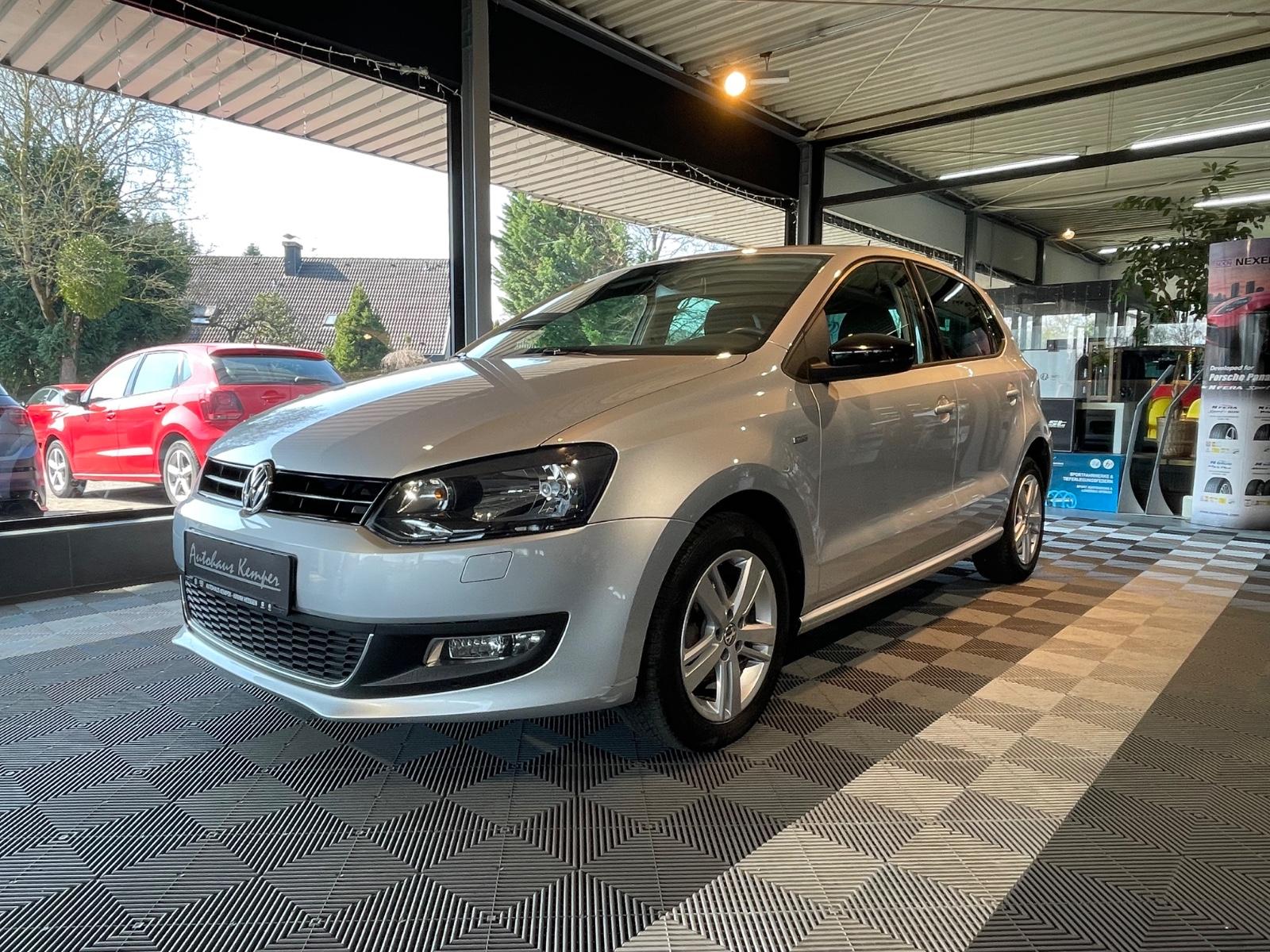 Volkswagen Polo V Match
