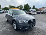 Audi Q3 2.0 TDI quattro Autom, Klimaautomatik Xenon - Audi Q3 Gebrauchtwagen in Münster