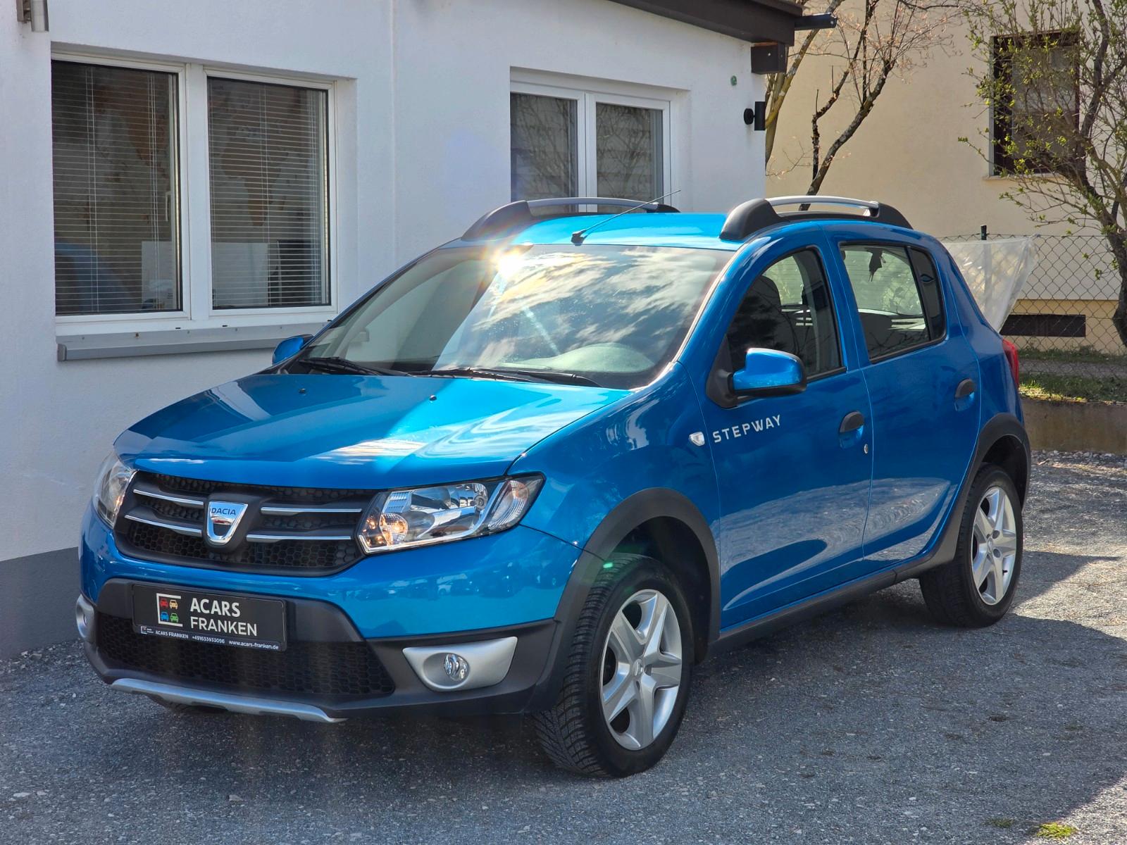 Dacia Sandero II Stepway Prestige *TÜV+Service NEU