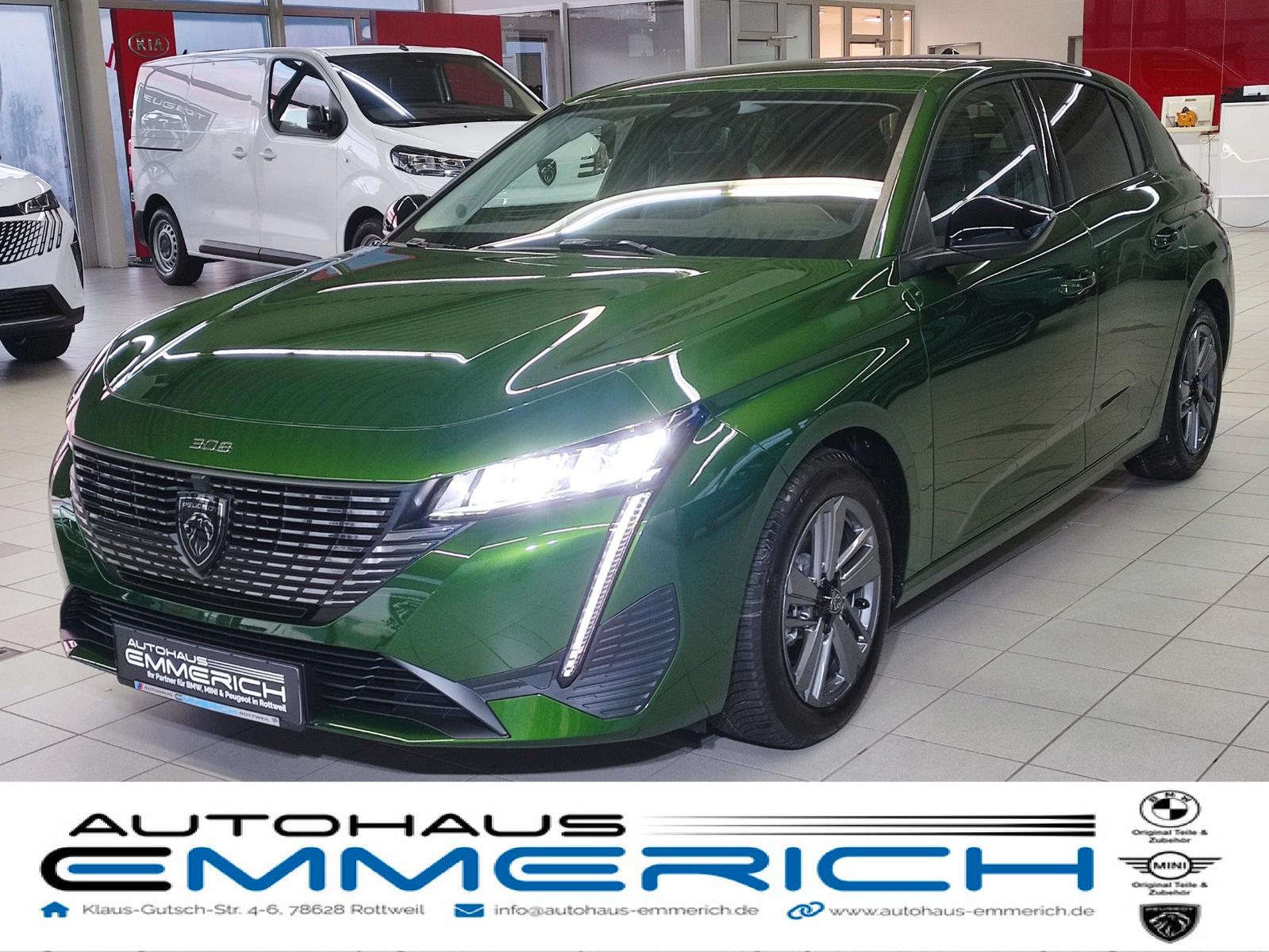 Peugeot 308 PureTe130 EAT8 Allure