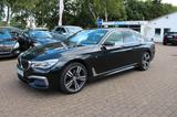BMW 740d xD M Paket Kamera AHK Soft Close H / K LED - gebrauchte BMW 740 aus dem Jahr 2018