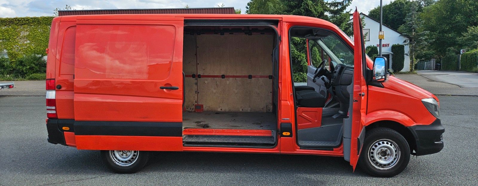 MERCEDES-BENZ Sprinter H2L2 2.Hand BlueEfficiency Euro 5
