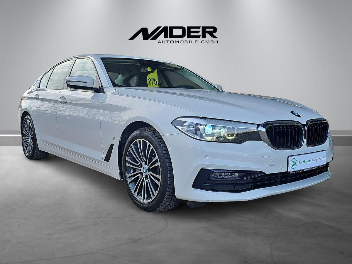 BMW 530 e Sport Line | LED | Navi | Kamera | SHZ