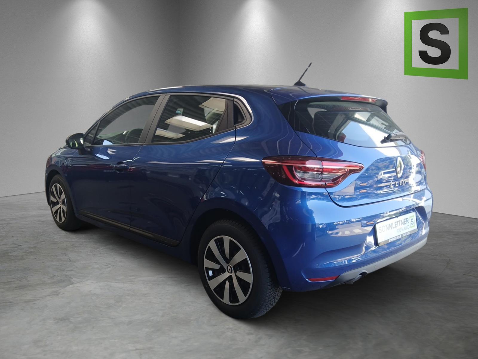 Renault CLIO Equilibre SCe 65