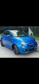 Fiat. 500 S - Fiat 500S aus 2014