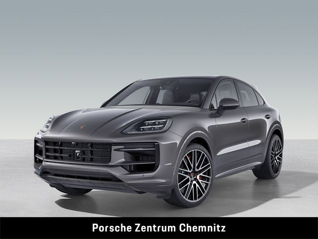 Porsche Cayenne S Coupé Sportabgas;Luftfed.;Sitzbelüft.;