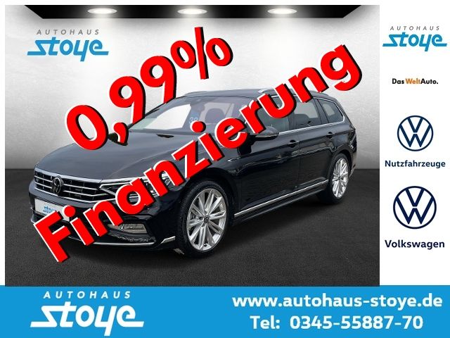 Passat Variant R-Line TDi DSG Navi ACC AZV