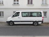 Mercedes-Benz Sprinter 311*Klima*L2H1*9 Sitze*Rollstuhlrampe - Mercedes-Benz Sprinter aus 2007